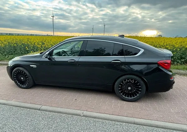 bmw BMW Seria 5 cena 83000 przebieg: 245000, rok produkcji 2013 z Kępno